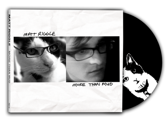 More Than Mud (acoustic covers CD)