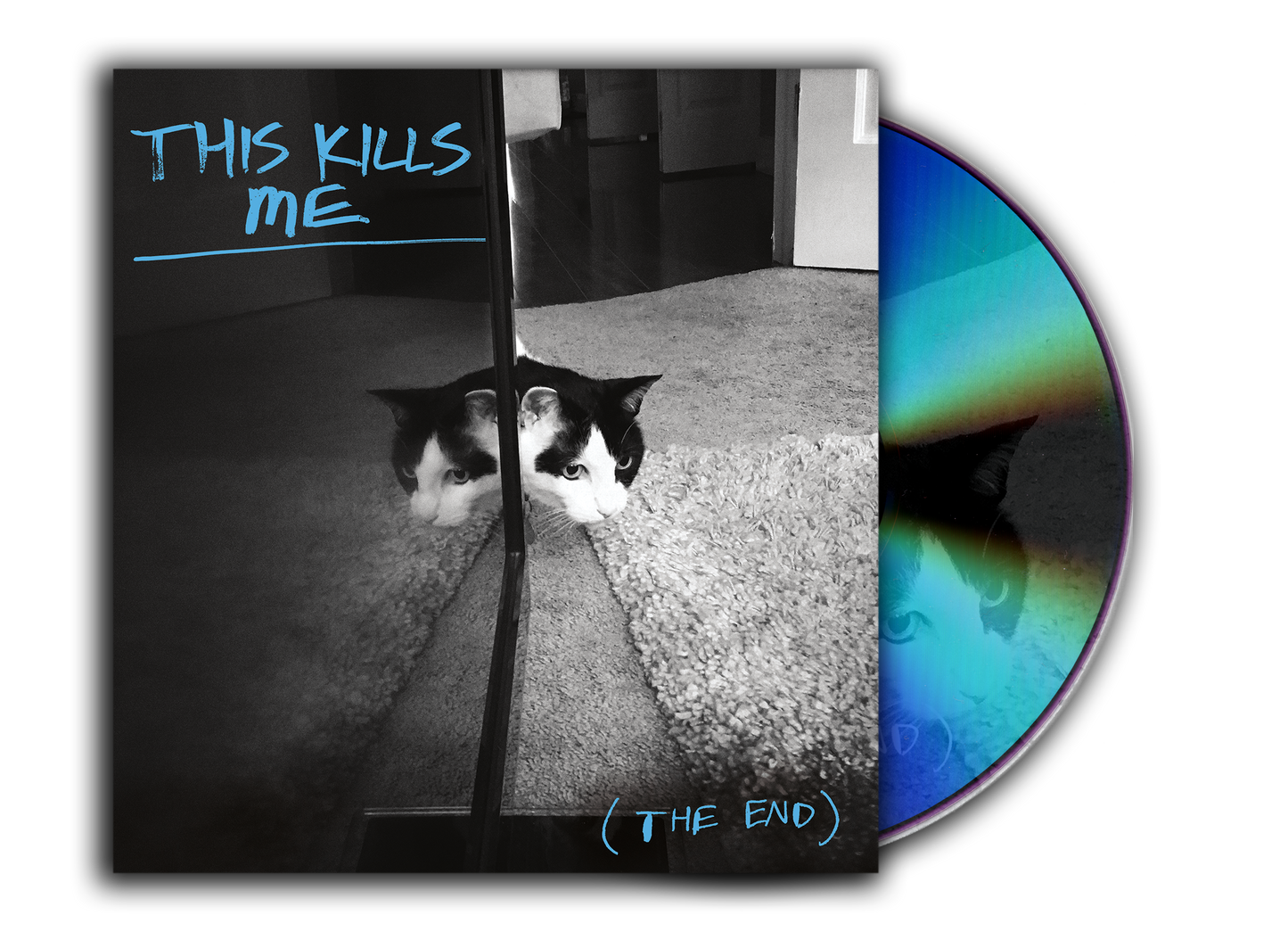 This Kills Me "The End" CD