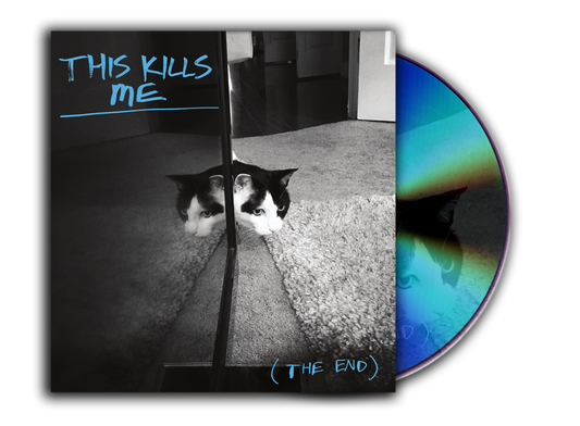 This Kills Me "The End" CD